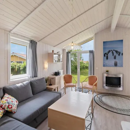 Friedrichskoog-deichblick 20 Feriehus Friedrichskoog