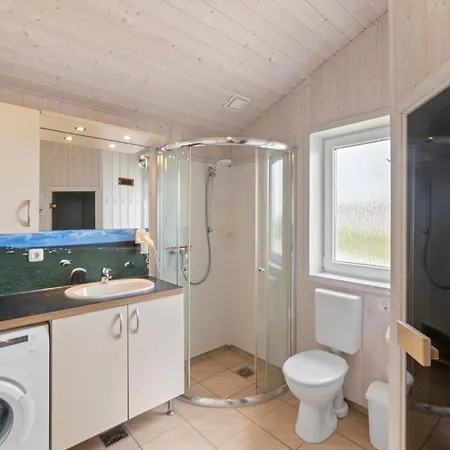 Friedrichskoog-deichblick 20 Prázdninový dům