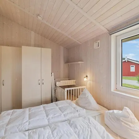 Friedrichskoog-deichblick 20 Prázdninový dům *