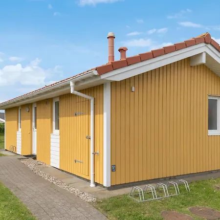 Friedrichskoog-deichblick 20 Prázdninový dům Friedrichskoog