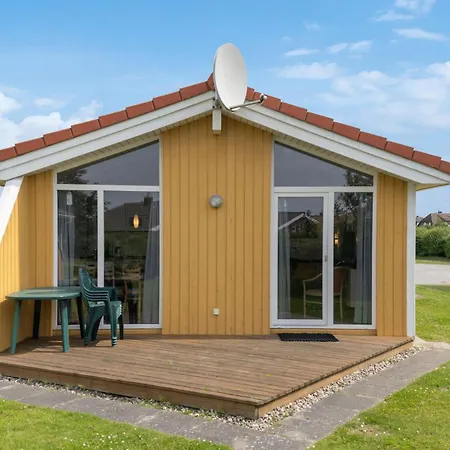 Prázdninový dům Friedrichskoog-deichblick 20 Friedrichskoog