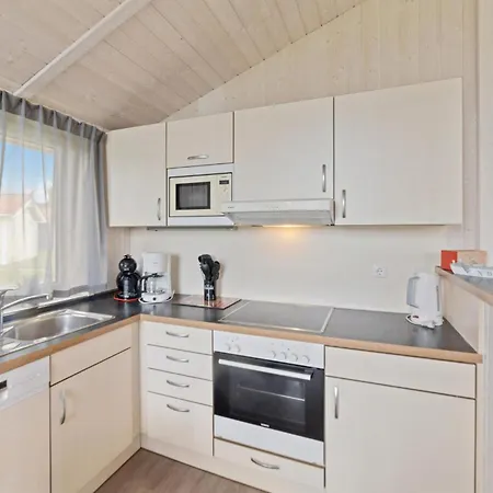 Prázdninový dům Friedrichskoog-deichblick 20