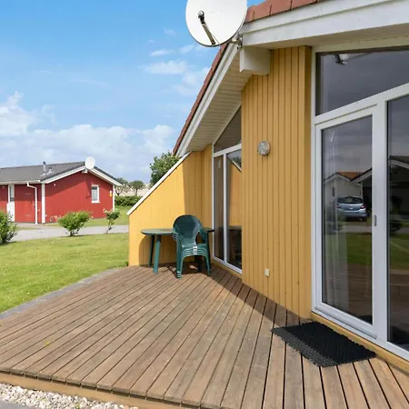 Prázdninový dům Friedrichskoog-deichblick 20 *