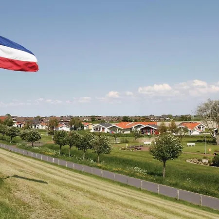 Prázdninový dům Friedrichskoog-deichblick 20