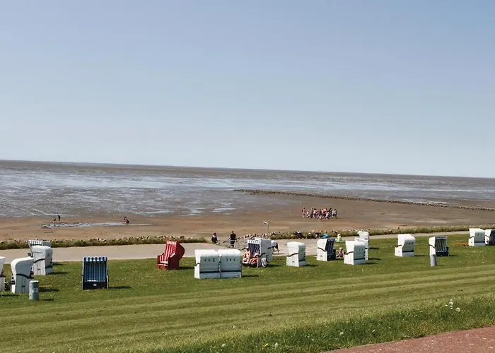 Friedrichskoog-deichblick 20 Friedrichskoog