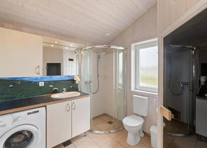 Friedrichskoog-deichblick 20 Feriehus