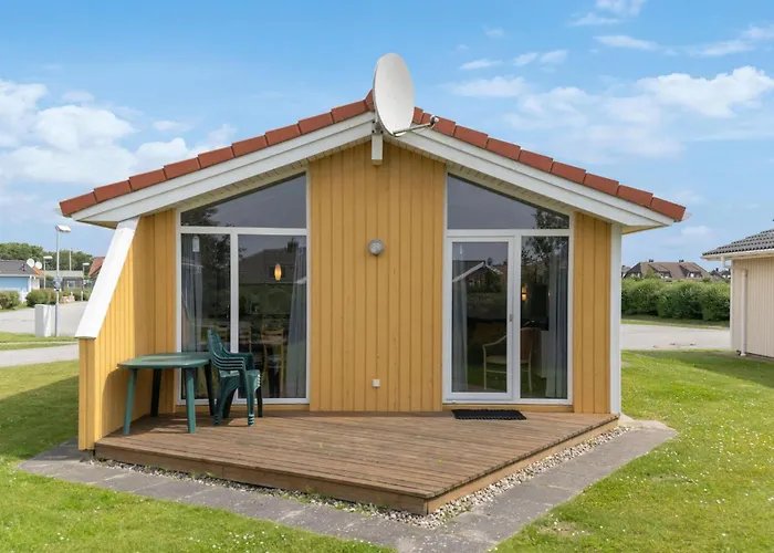 Feriehus Friedrichskoog-deichblick 20 Friedrichskoog