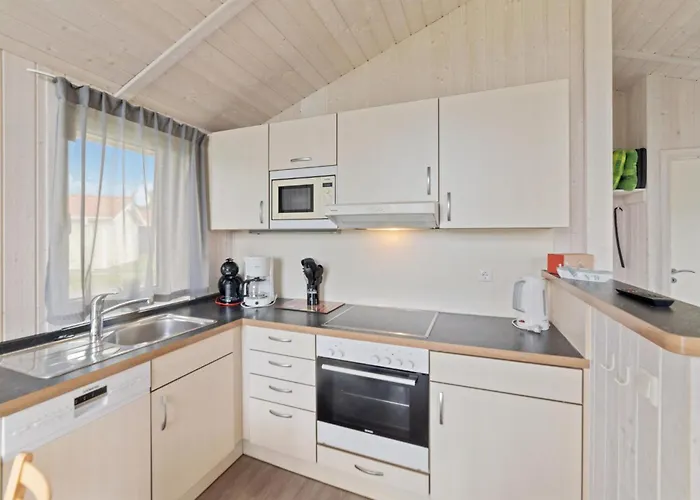 Feriehus Friedrichskoog-deichblick 20